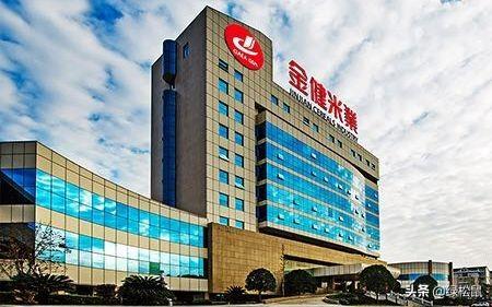 金键米业这家公司怎么样