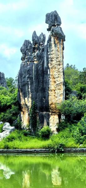 云南旅游景点大全排行石林