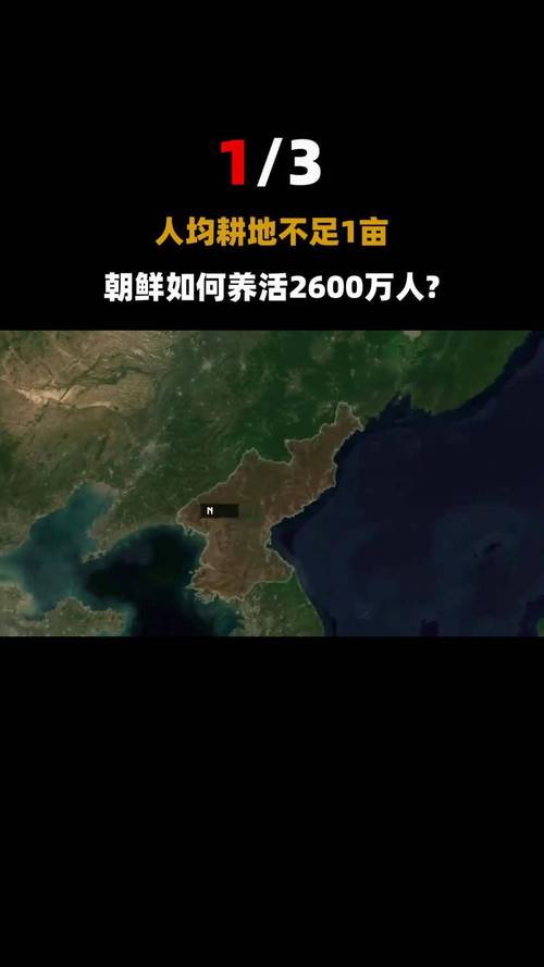 朝鲜人口多少人2023年
