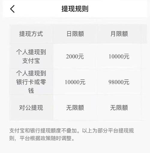 支付宝提现限额1万怎么办