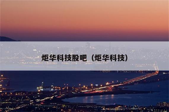 炬华科技有多厉害