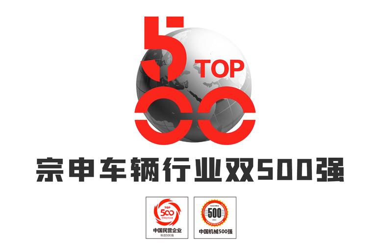 宗申集团是500强吗