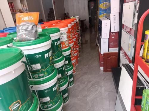 科顺防水材料怎么样