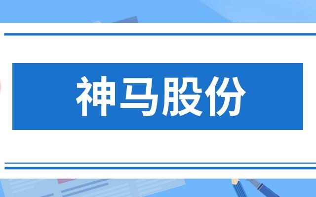 神马股份为什么不涨