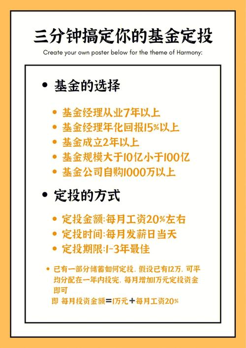 定投哪个指数型基金比较好