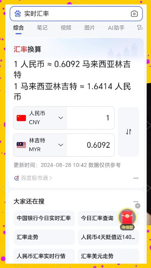 怎么换马币最划算